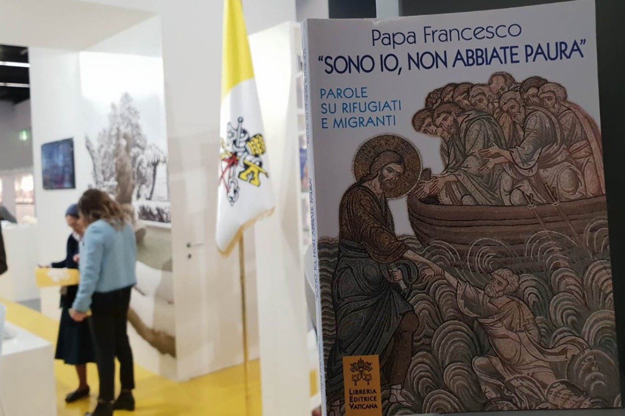 Fiera del Libro di Francoforte: il Vaticano sottolinea la continuità